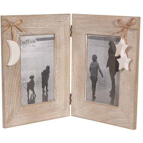 Sass &amp;amp; Belle Drveni okvir 34x22 cm - Slike