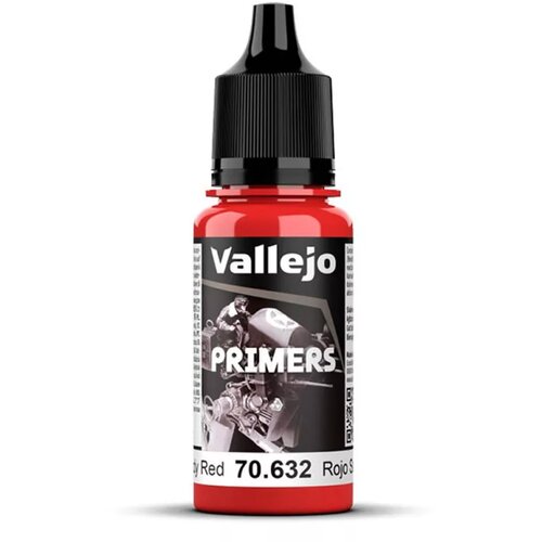 Vallejo primer gcair bloody red 18ml Slike