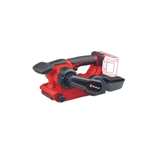 Einhell aku tračna brusilica Power X-Change TP-BS 18/457 Li BL &amp;ndash; Solo Slike