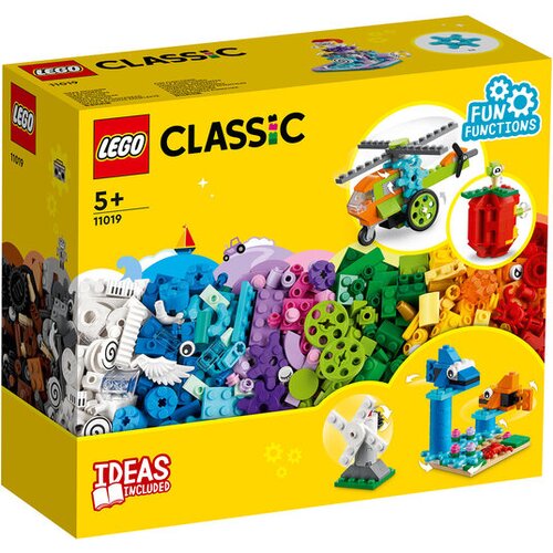 Lego Classic 11019 Kocke i funkcijeID: EK000475289 Slike