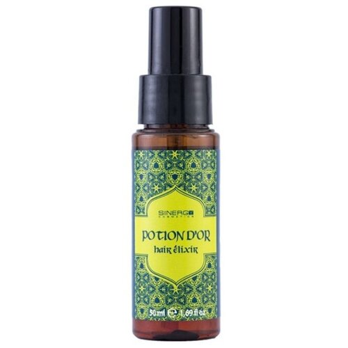 Sinergy Cosmetics Sinergy Potion D'or Eliksir sa arganovim uljem 1*50 ml Cene