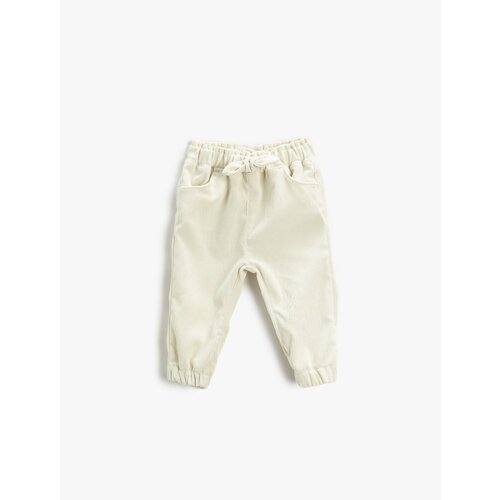 Koton Pants - Ecru - Joggers Slike