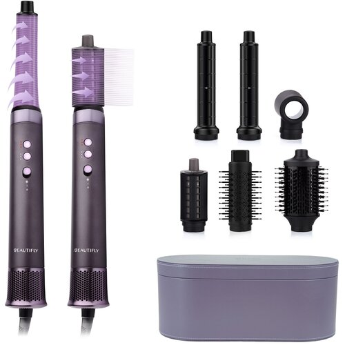 Beautifly Hair Flow Pro Styler - glačalo za kosu Cijene