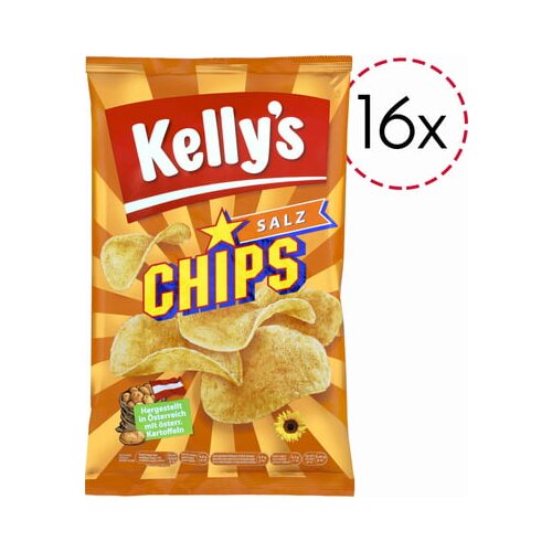 Kelly's CHIPS CLASSIC soljen - 16 kosov Cene
