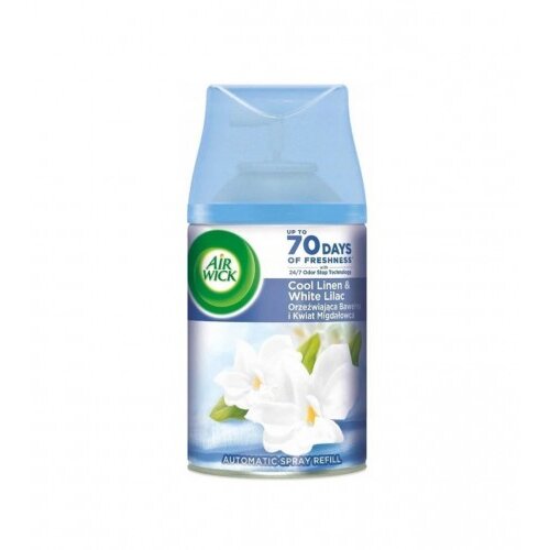 Air Wick Osvježivač prostora Cool linen/White lilac 250ml Cijene