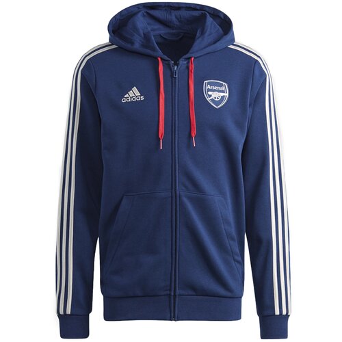 Adidas muška Arsenal DNA zip majica sa kapuljačom Cijene