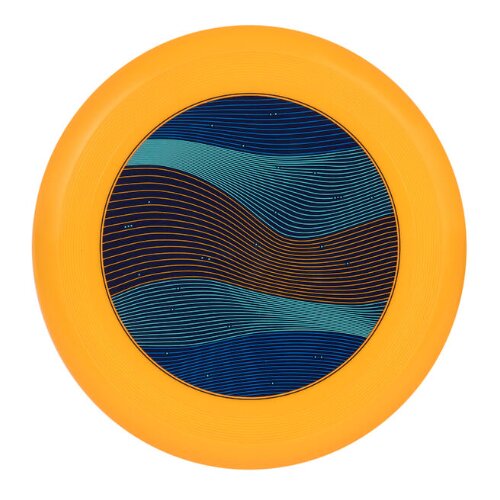 Olimp Sport Mekani frizbi za odrasle dsoft Narandžasti Cene