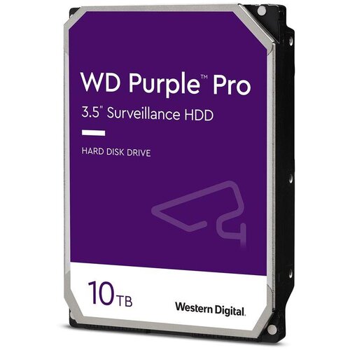  WD HDD 10TB Purple Pro Cijene