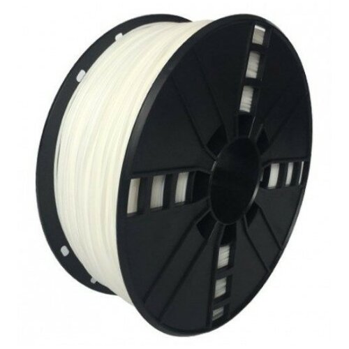 Gembird 3DP-TPE1.75-01-W TPE FLEKSIBILNI Filament za 3D stampac 1,75mm kotur 1KG WHITE Slike