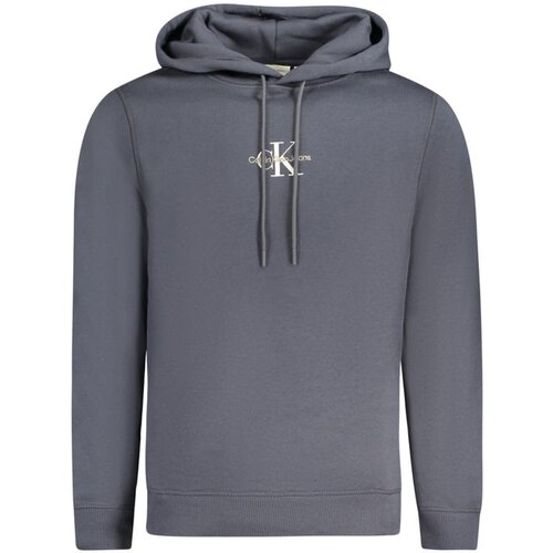 Calvin Klein Mu&amp;scaron;ka Plava Majica bez Zatvarača Slike