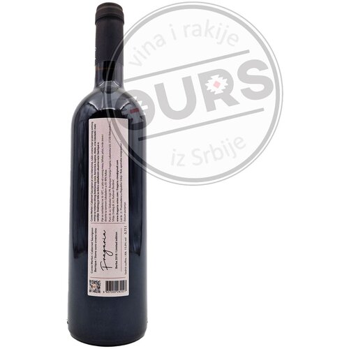  Fragaria Red Cuvee 0,75L Slike