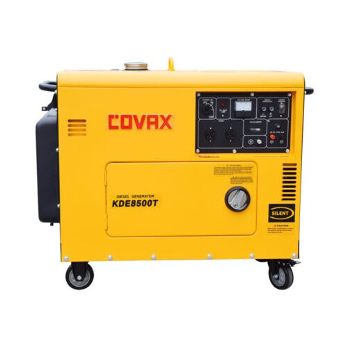  COVAX Diesel Agregat KDE8500T Generator Cijene
