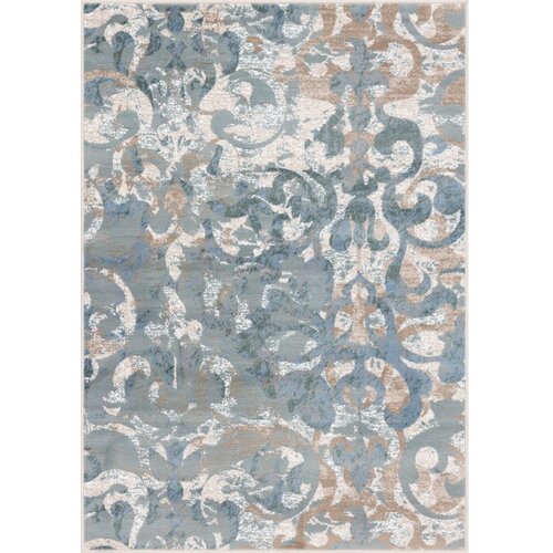 FD Mentol zeleni tepih 200x280 cm Lida Santi &amp;ndash; Slike