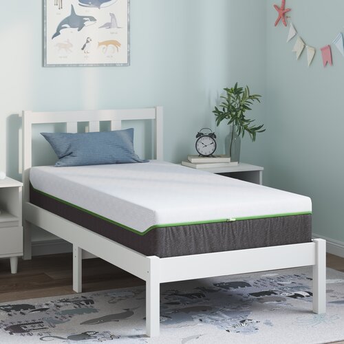 vidaXL Vzmetnice Bela, siva 80 x 160 cm Cene