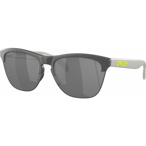 Oakley Frogskins Lite 93745163 Matte Dark Grey/Prizm Black Lifestyle naočale