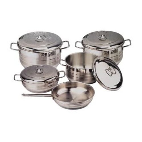  Bonera Inox set serpi 5/1 ( 1191 ) Cene