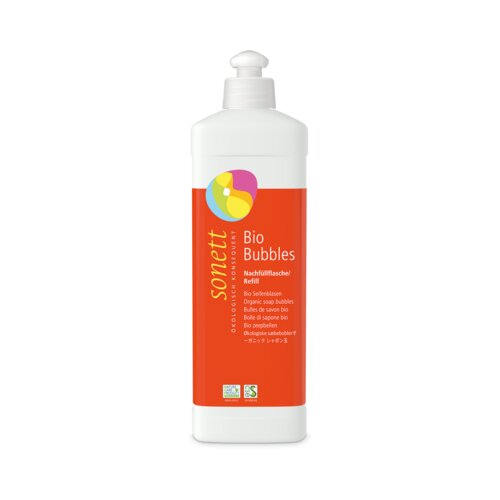 Sonett bio bubbles mjehurići od sapunice - 0.5 l Slike