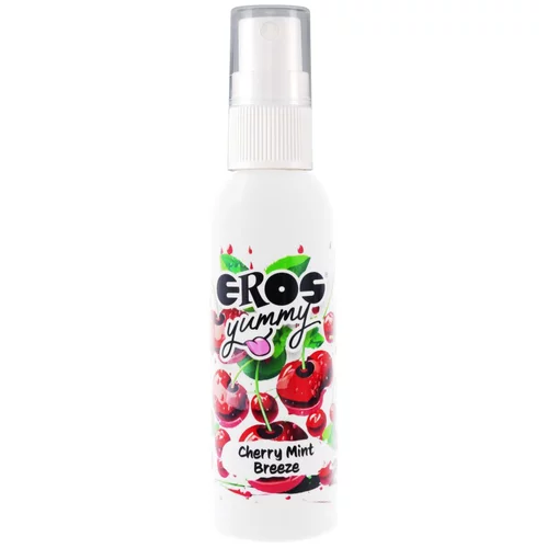 Eros Yummy Cherry Mint Breeze 50ml