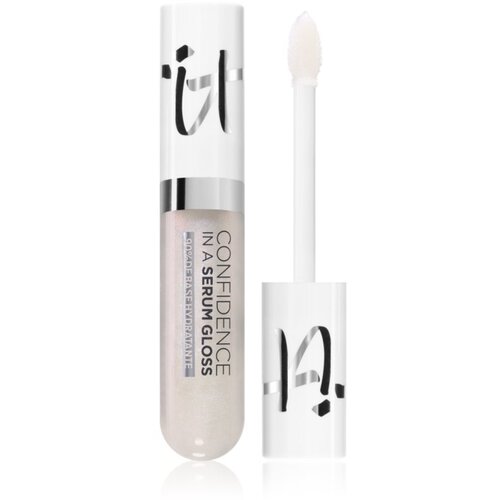 IT Cosmetics Confidence In a serum gloss sjajilo za usne Self-assured 6.7 ml Slike