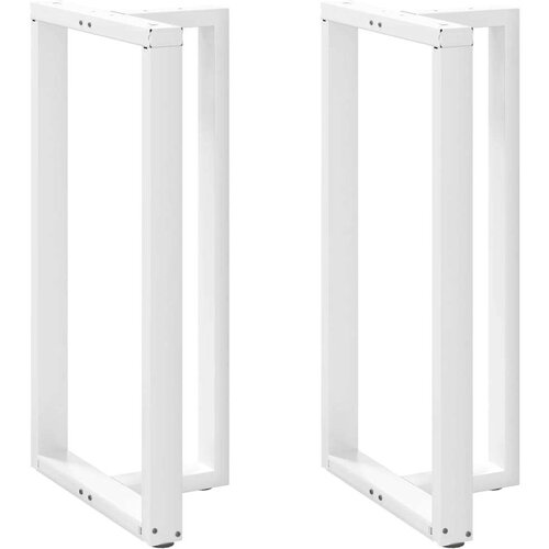  Noge za barski stol T-oblika 2 kom 60x35x(110-111) cm čelik Cene