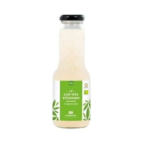 Cosmoveda komadići aloe vere u organskom soku aloe vere Cijene