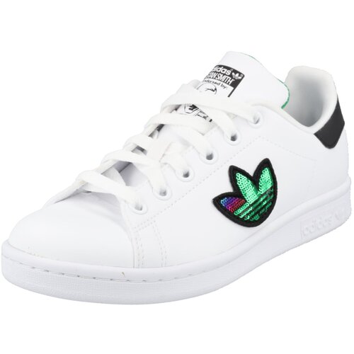 Adidas Superge &amp;#039;STAN SMITH&amp;#039; žad / črna / bela Slike