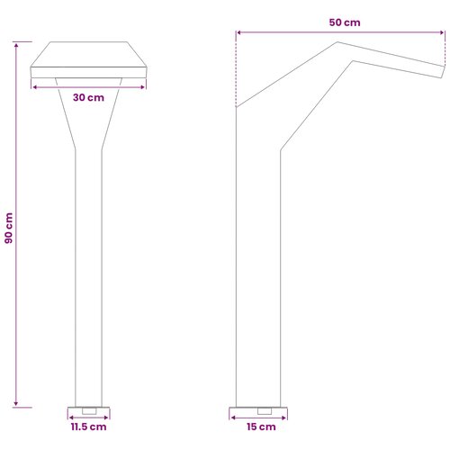  Vodopad za Bazen Nehrđajući čelik 50 x 30 x 90 cm Srebrna Slike