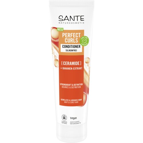 Sante Balzam za popolne kodre - 150 ml Slike