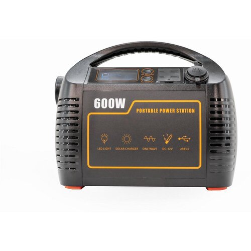 OXE Powerstation P600 - večnamenski polnilni generator 600W / 578Wh + torba! Cene