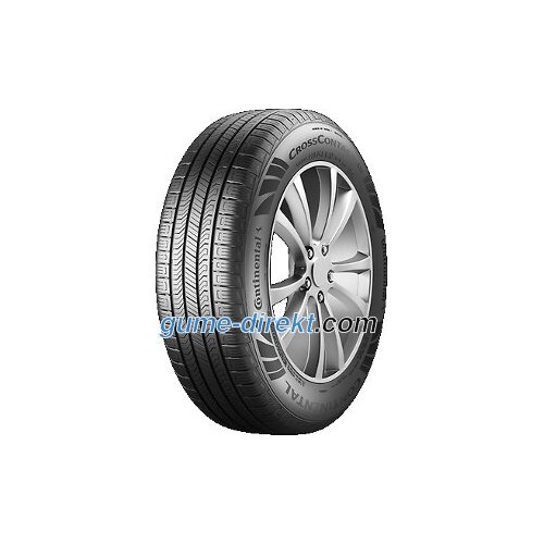 Continental CrossContact RX ( 255/40 R22 103Y XL Conti Seal, ContiSilent, EVc, LR, z izboceno zascitno letvijo ) letna pnevmatika Slike