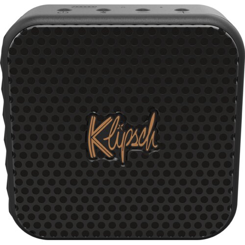 Klipsch Portable Speaker Austin, Black 1072094 Cene
