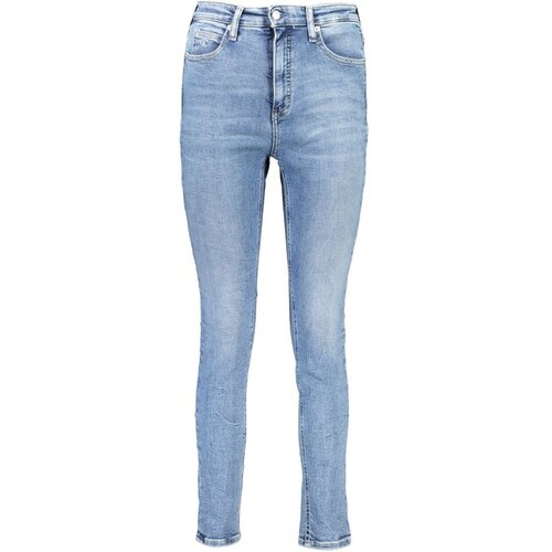 Calvin Klein JEANS Ženske Plave Traperice Slike