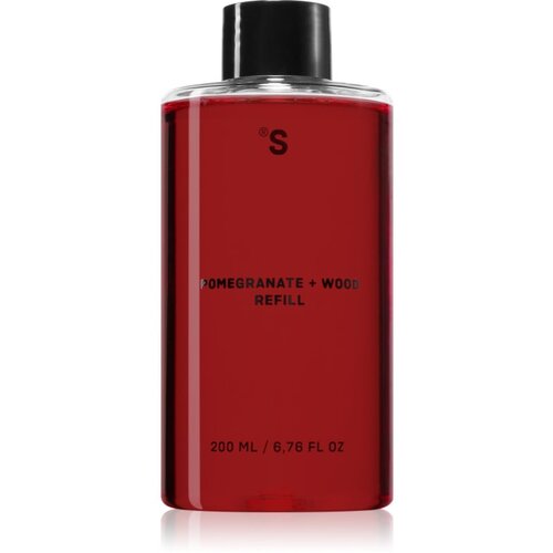 Sister's Aroma Pomegranate + Wood nadomestno polnilo za aroma difuzor 200 ml Cene