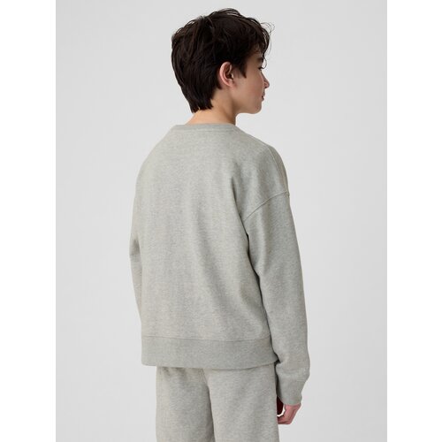 GAP Kids Sweatshirt with Logo - Boys Cijene