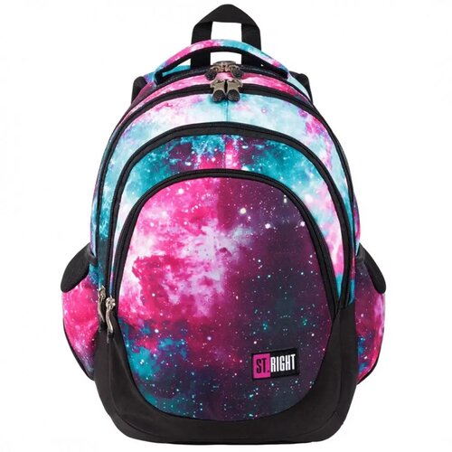 Unipap St.Right Nebula &scaron;tiriprekatni ergonomski &scaron;olski nahrbtnik BP06 42x31x22cm Cene