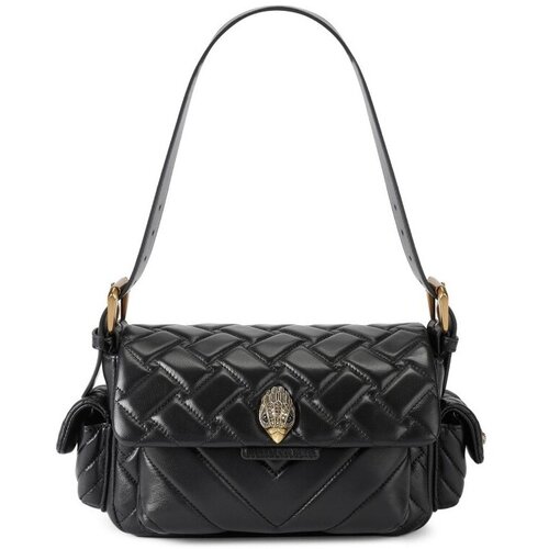 Kurt Geiger London Torbe za čez ramo 5829200109k Kensington Multipocket Črna Cene