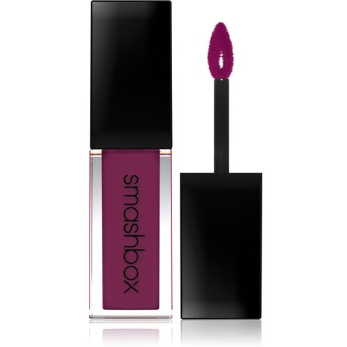Smashbox Always on Liquid Lipstick mat tekoča &amp;scaron;minka odtenek - Girl Gang 4 ml Slike