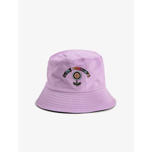 Koton Bucket Hat Embroidered Slike