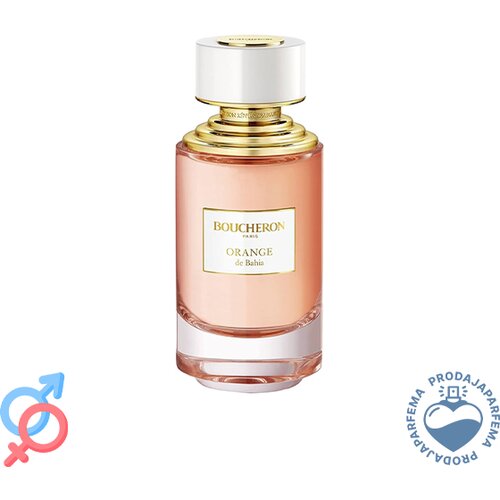 Boucheron Orange De Bahia - 125ml Slike