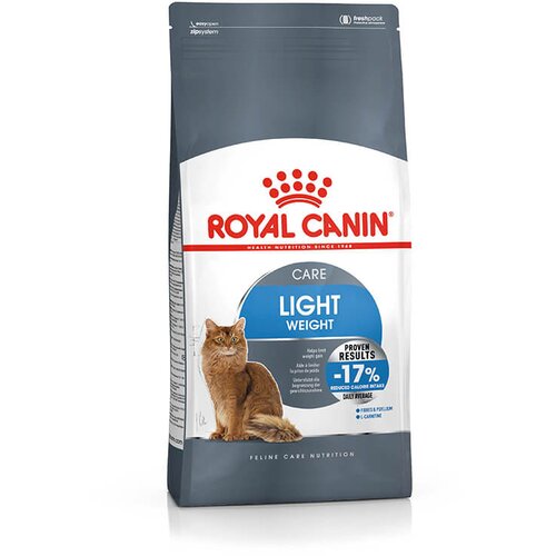 Royal Canin light weight care - hrana za mačke sklone gojenju i održavanje idealne telesne težine (400g, 1,5kg, 8kg) 1,5kg Cene