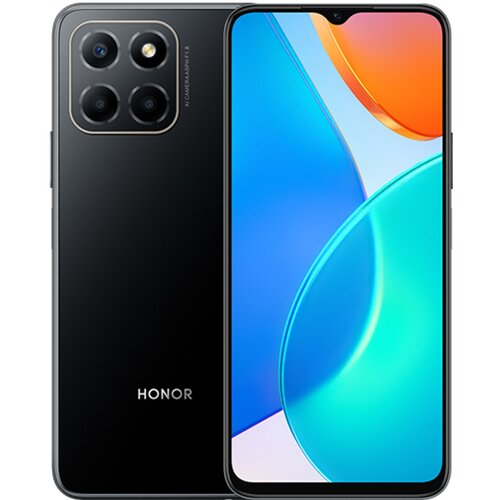  Mobitel Honor X6 Dual Sim 4GB 64GB Black Slike