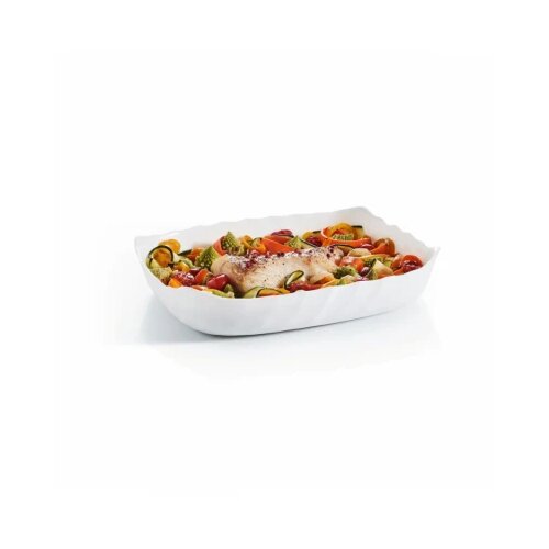  Pekač vatrostalni luminarc smart cuisine trianon 32X26 Slike