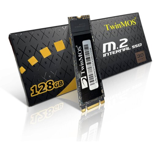 TwinMOS M.2 128GB 580MBs/550MBs NGFFDGBM2280 ssd hard disk Slike