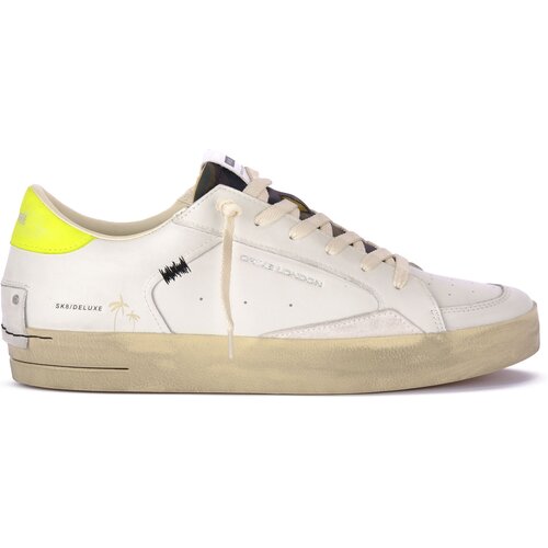 Crime London Modne superge DISTRESSED Bela Cene