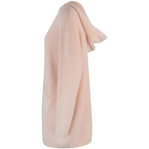 Pri Warm coat ALPAKA Cardigan teddy bear nice cozy ELA Slike