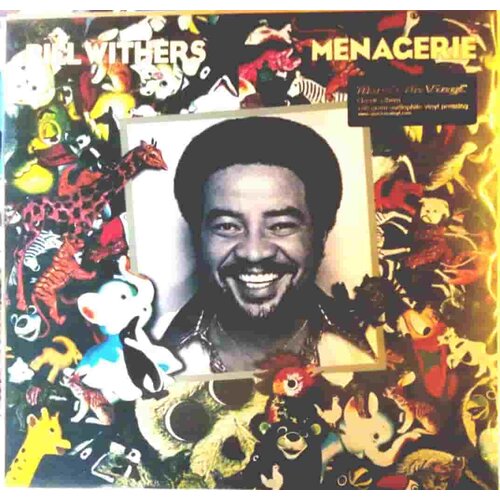  WITHERS BILL - MENAGERIE Cene