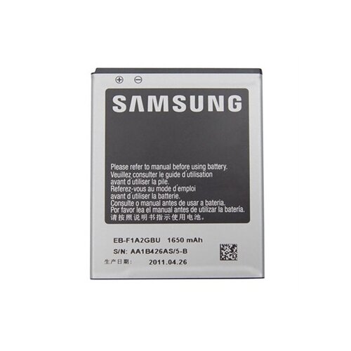 Samsung baterija EB-F1A2GBU galaxy s 2 I9100 original Slike
