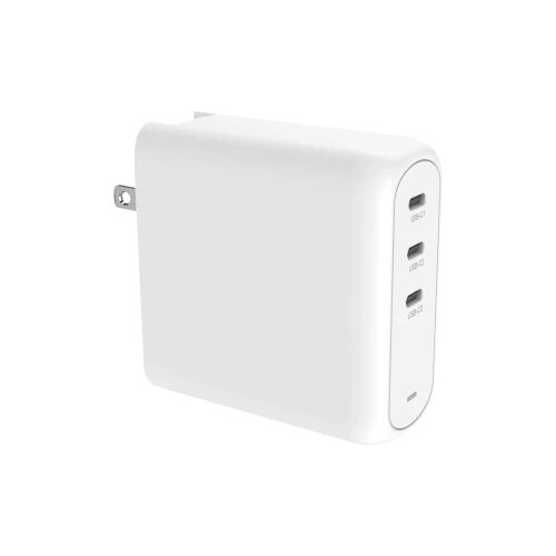 Creative 140W GaN USB punjač 140 W 3x USB-C&amp;reg; Power Delivery, Quick Charge 3.0, QC 4+ unutra&amp;scaron;nje područje USB power deliv Slike