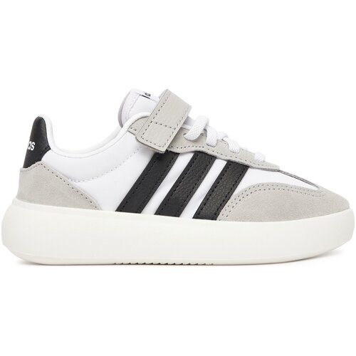 Adidas Patike za dečake Barreda Decode El C, JQ8850, Sivo-bele Slike