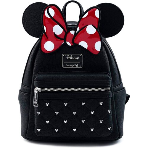 Mickey &amp;amp; Minnie Loungefly Disney Minnie Ma&amp;scaron;na Ruksak 26cm Slike